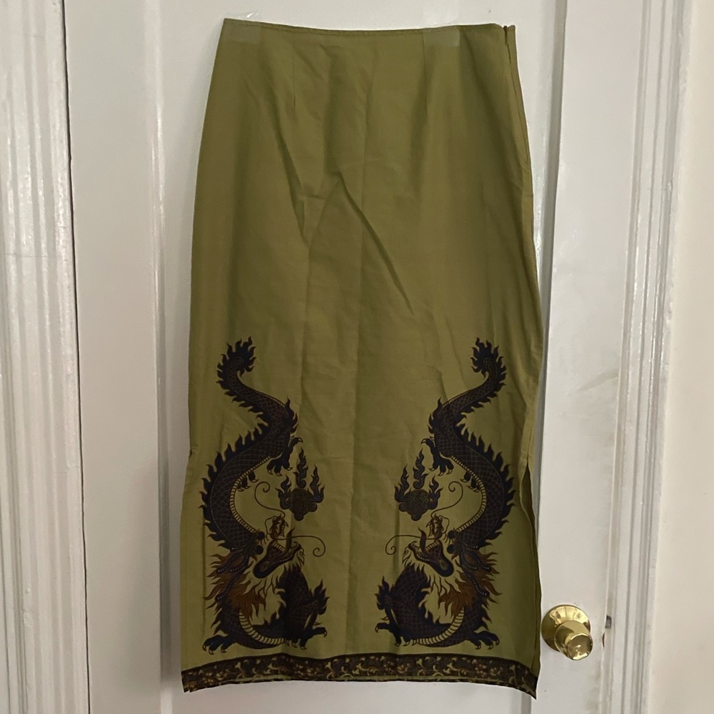 Vintage Free People Skirt